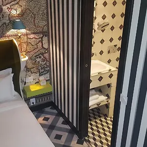 Du Continent Hotel París
