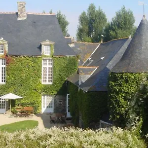 Manoir De La Bégaudière Сasa de vacaciones Mont-Dol